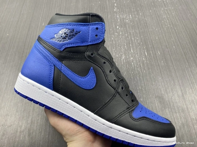 Cheap 1 Royal Air 555088-007 Jordan Retro 0809